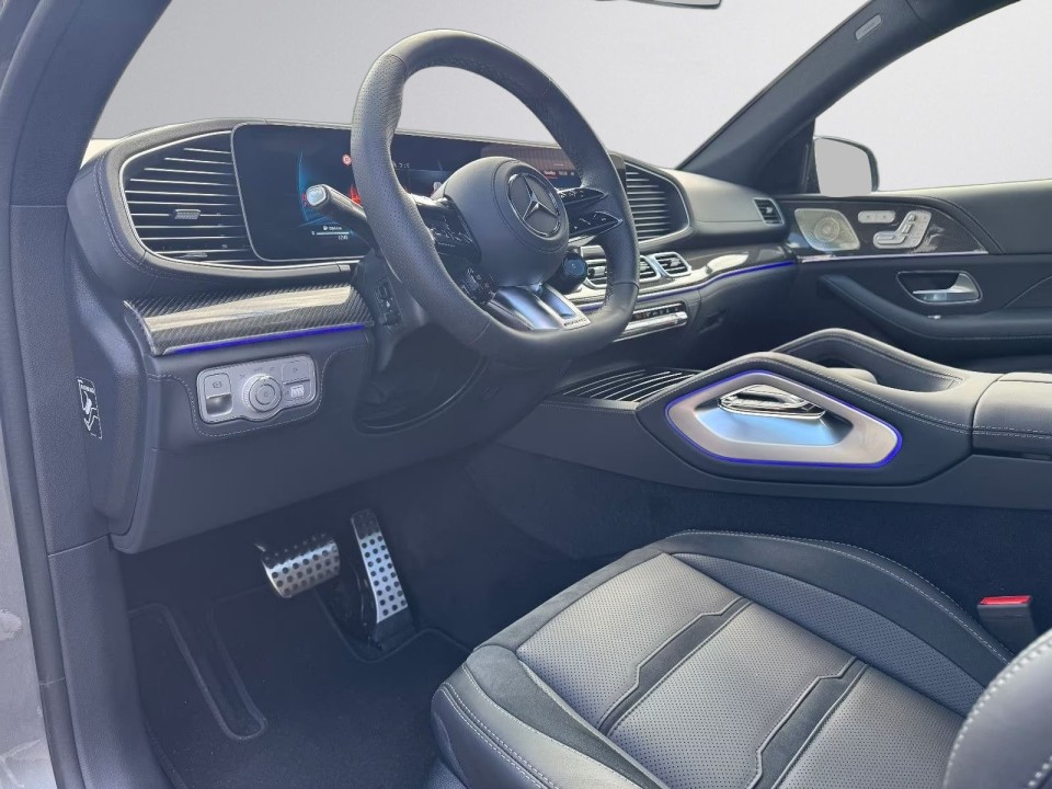 Mercedes-Benz GLE Coupé 63 S AMG 4MATIC+ - foto 9