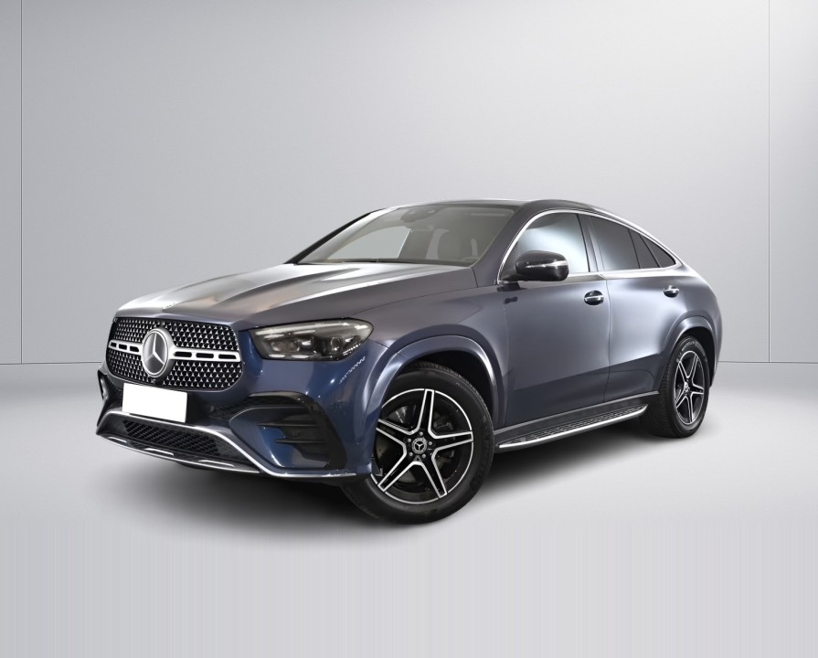Mercedes-Benz GLE Coupé 300d 4MATIC AMG