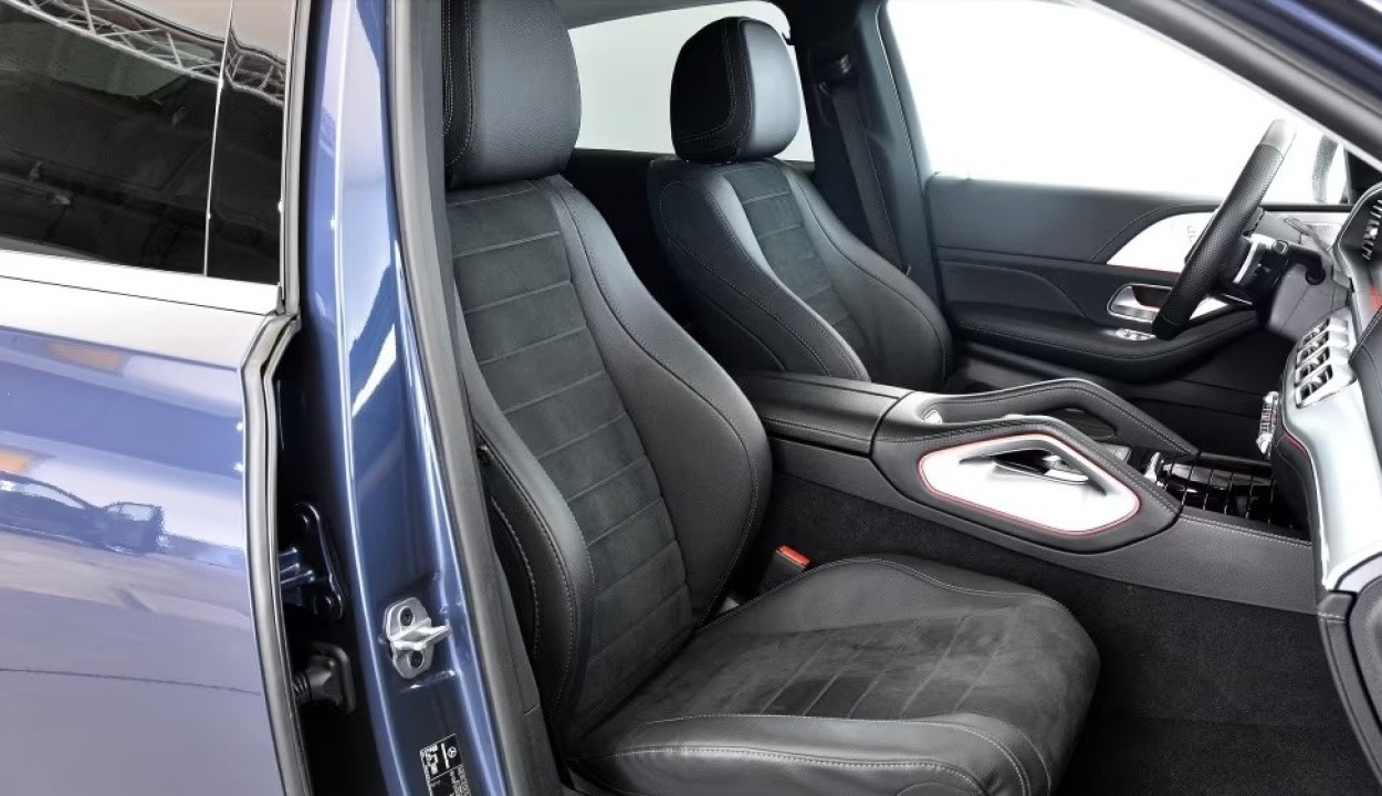 Mercedes-Benz GLE Coupé 300d 4MATIC AMG (5)