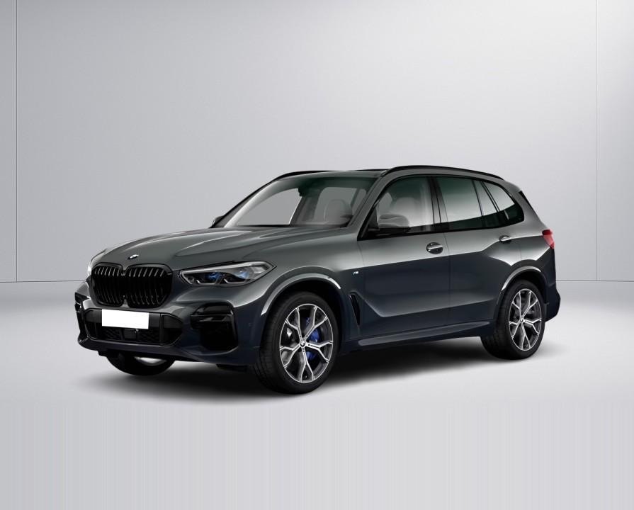 BMW X5 xDrive40i M Sport