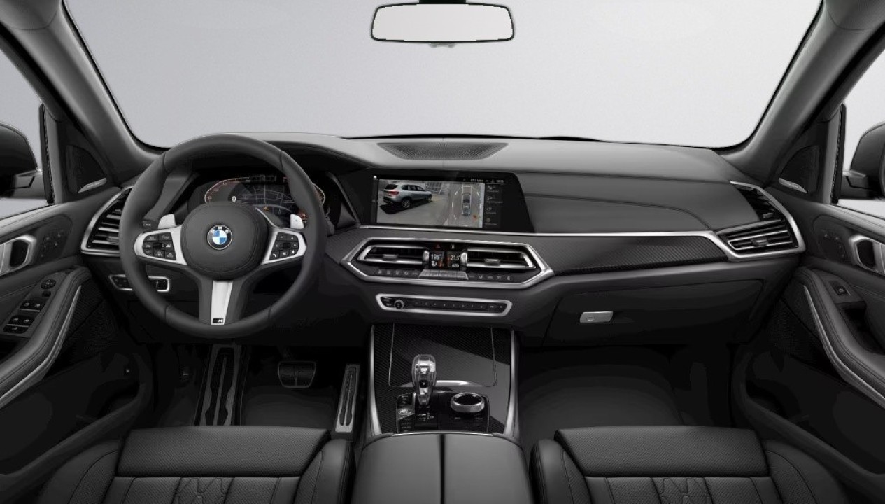 BMW X5 xDrive40i M Sport (3)
