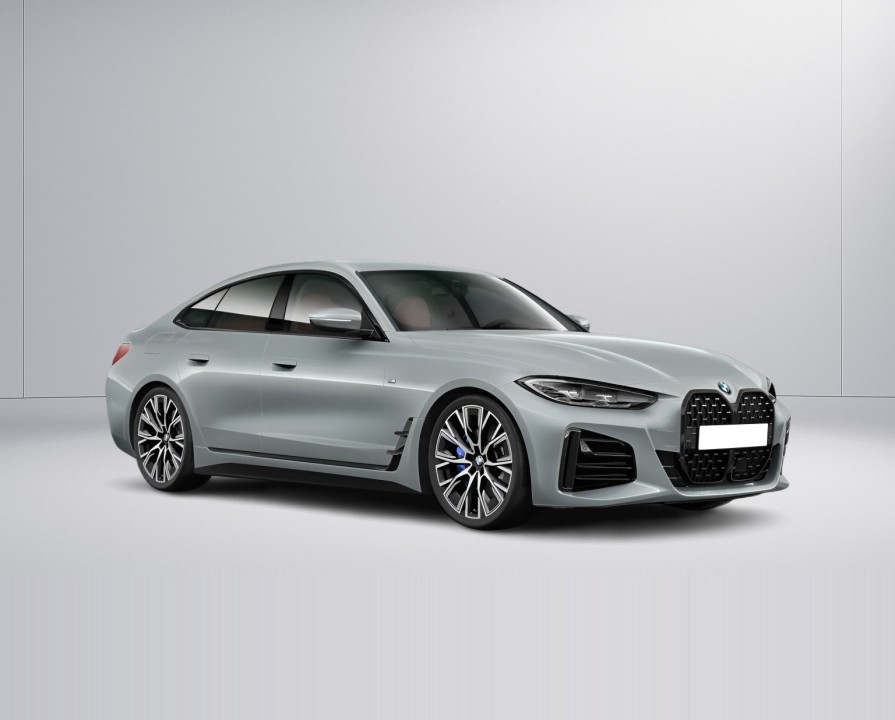 BMW Seria 4 xDrive430i M-Sport