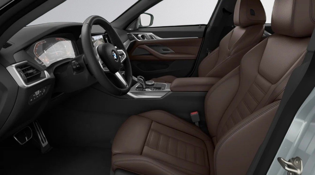 BMW Seria 4 xDrive430i M-Sport - foto 7