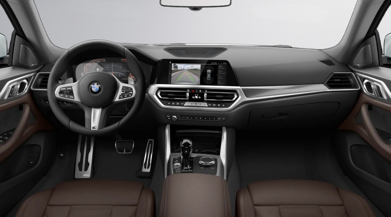 BMW Seria 4 xDrive430i M-Sport - foto 6