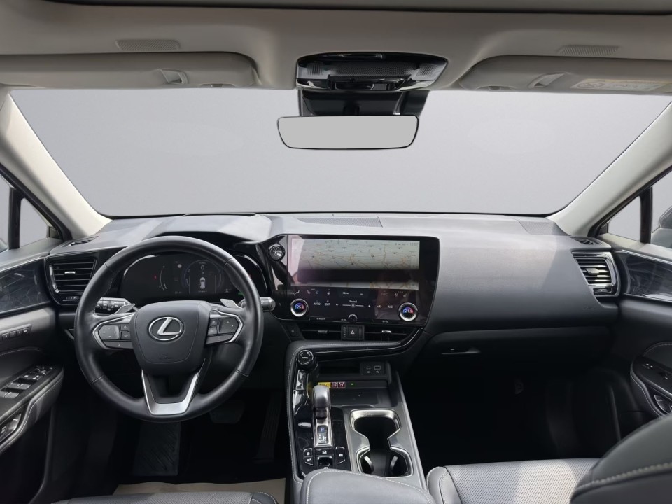 Lexus Seria NX 350h Executive - foto 10