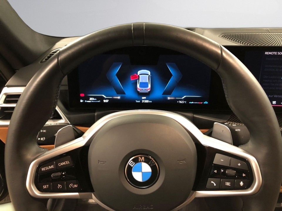 BMW Seria 4 430i xDrive Gran Coupé - foto 8