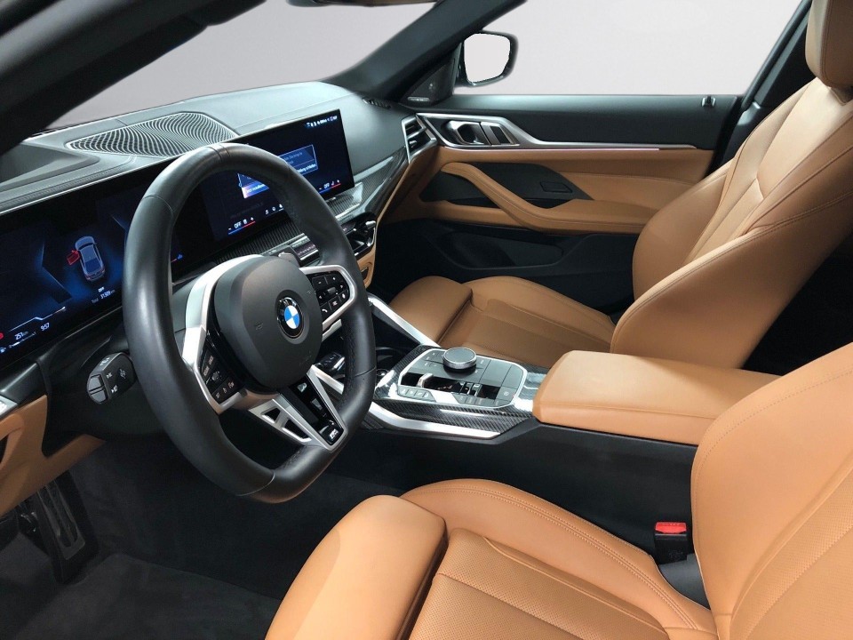 BMW Seria 4 430i xDrive Gran Coupé (5)