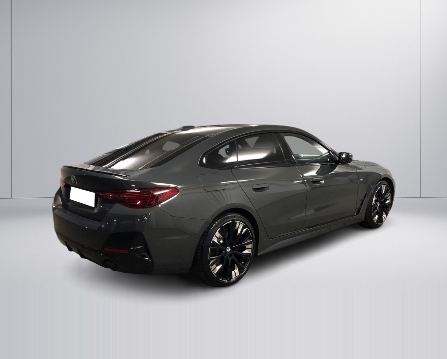 BMW Seria 4 430i xDrive Gran Coupé (4)