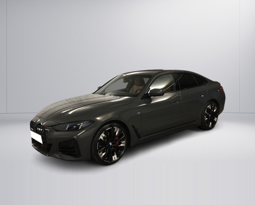 BMW Seria 4 430i xDrive Gran Coupé (2)