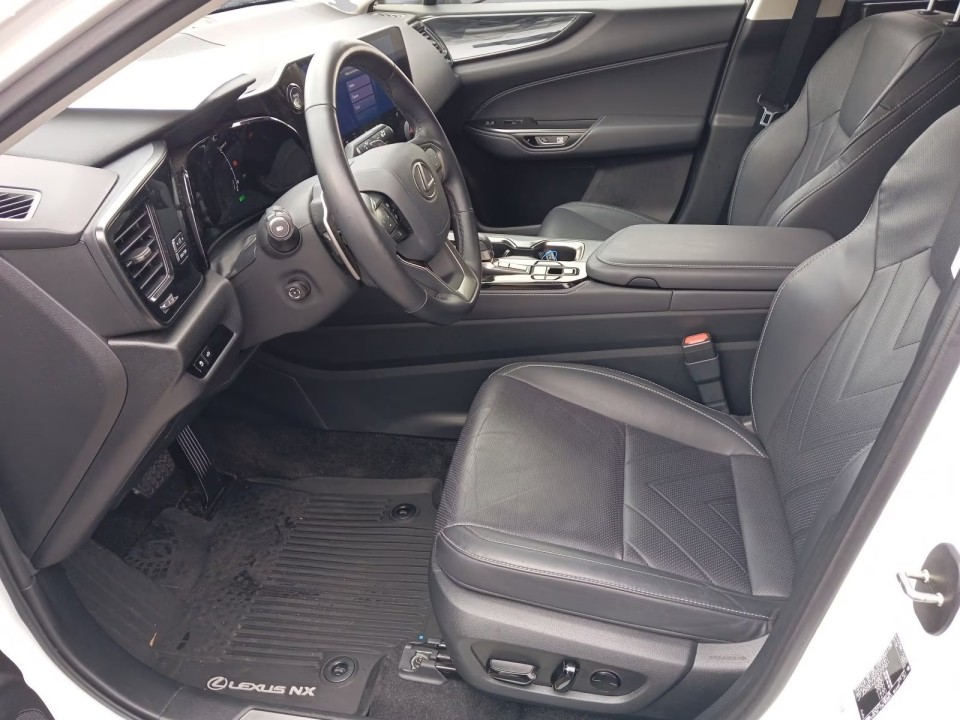 Lexus Seria NX 350h Executive - foto 9