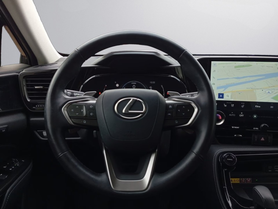 Lexus Seria NX 350h Executive - foto 12