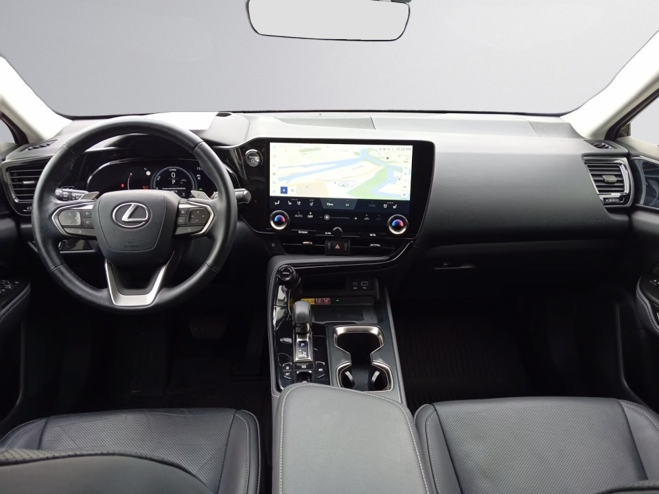 Lexus Seria NX 350h Executive - foto 11