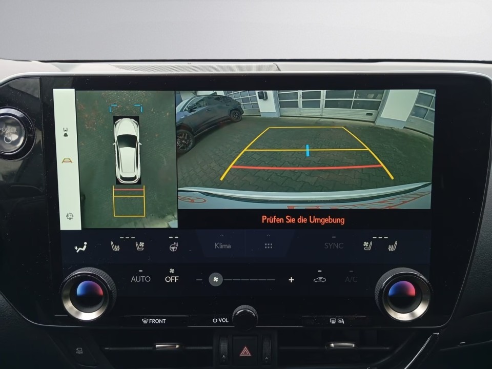 Lexus Seria NX 350h Executive - foto 15
