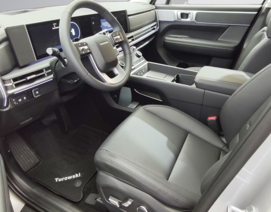 Hyundai Santa Fe - foto 8