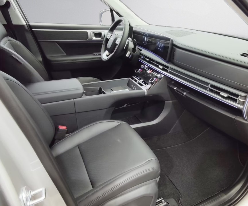 Hyundai Santa Fe - foto 9