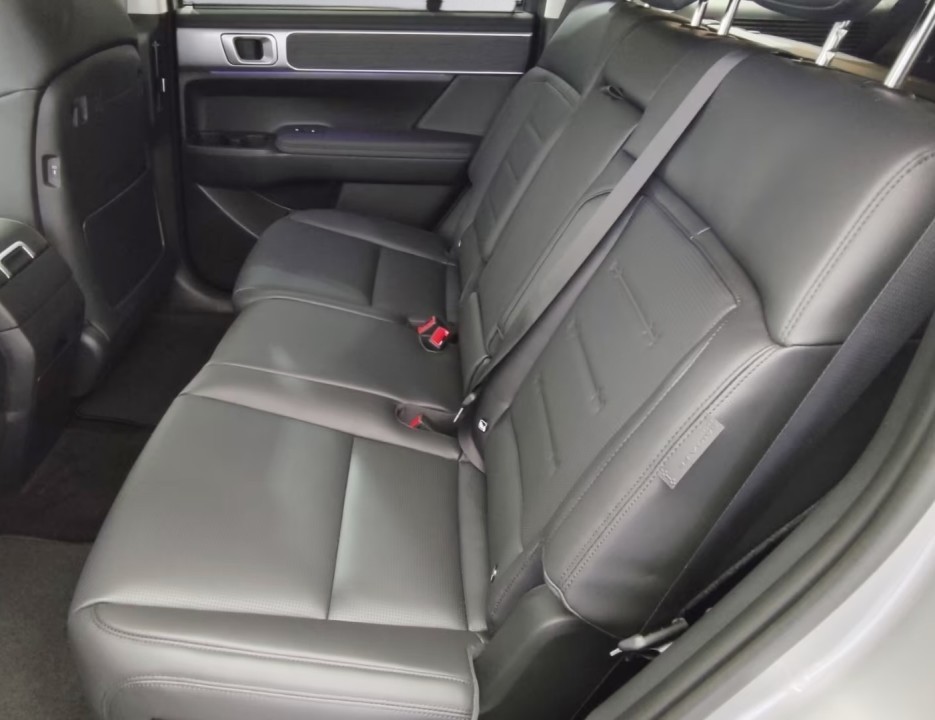 Hyundai Santa Fe - foto 10