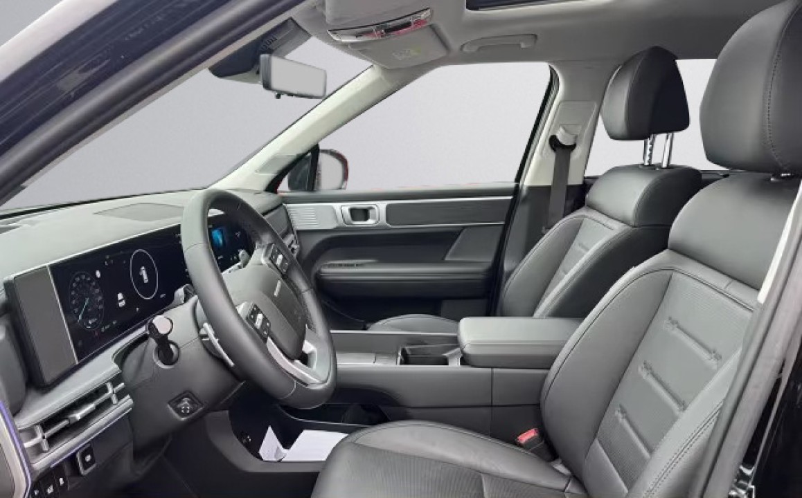Hyundai Santa Fe - foto 6