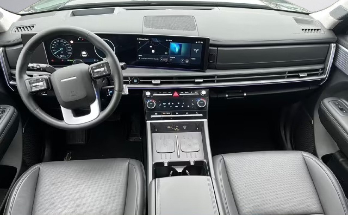 Hyundai Santa Fe - foto 8