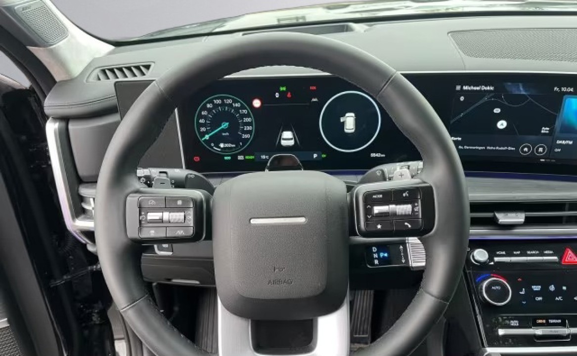Hyundai Santa Fe - foto 9