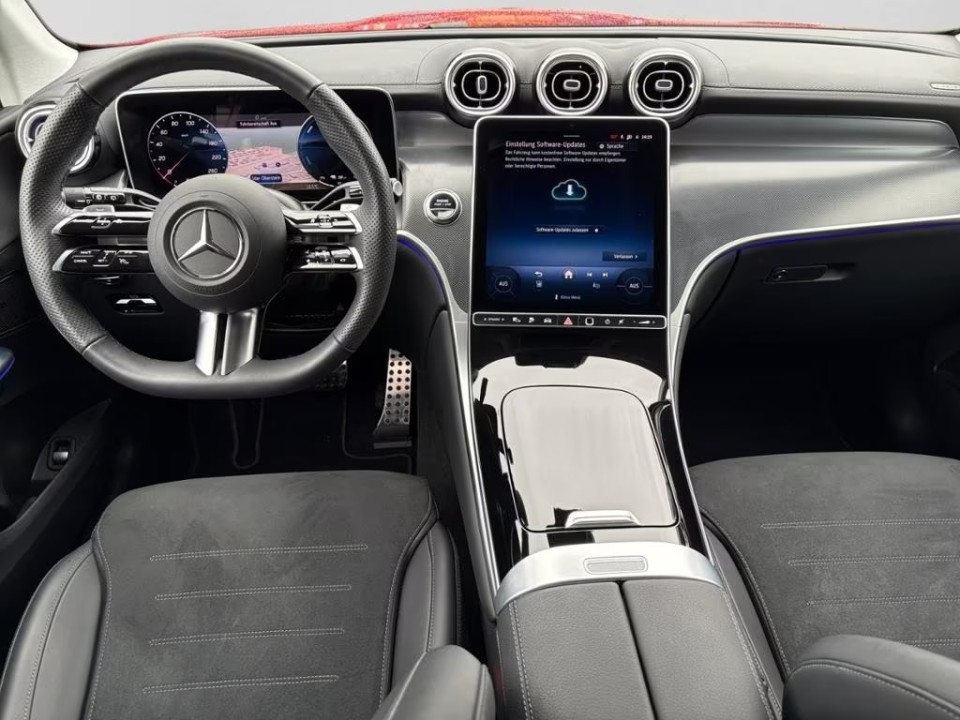 Mercedes-Benz GLC 300de 4MATIC AMG - foto 10