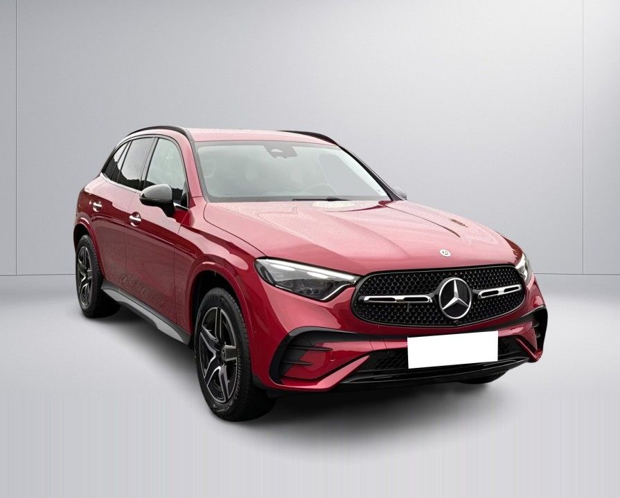 Mercedes-Benz GLC 300de 4MATIC AMG
