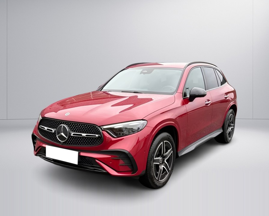 Mercedes-Benz GLC 300de 4MATIC AMG - foto 7