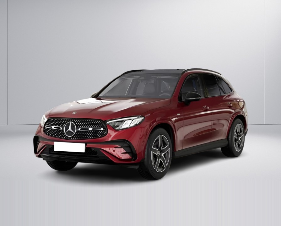 Mercedes-Benz GLC 300e 4MATIC AMG