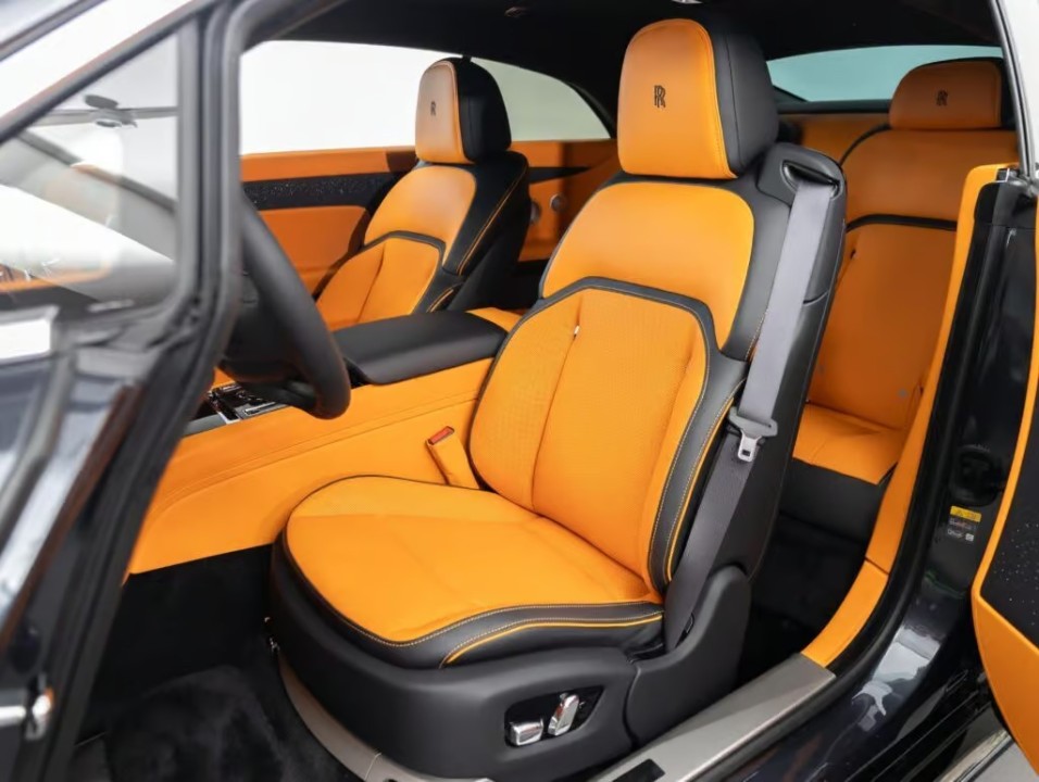 Rolls-Royce Spectre - foto 10