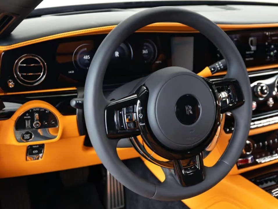 Rolls-Royce Spectre - foto 8