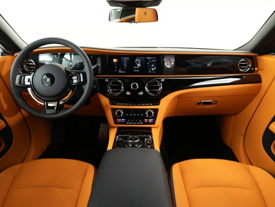 Rolls-Royce Spectre - foto 6