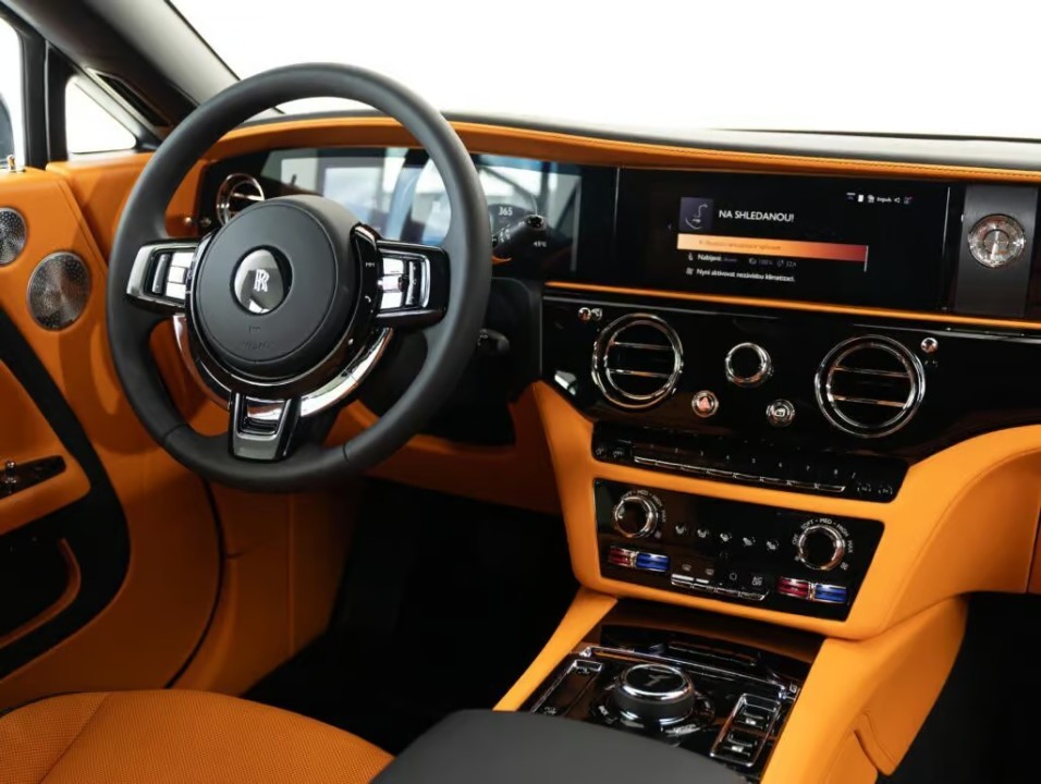 Rolls-Royce Spectre - foto 7