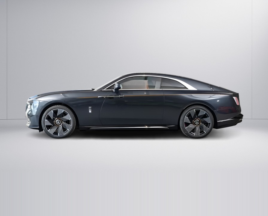 Rolls-Royce Spectre (5)