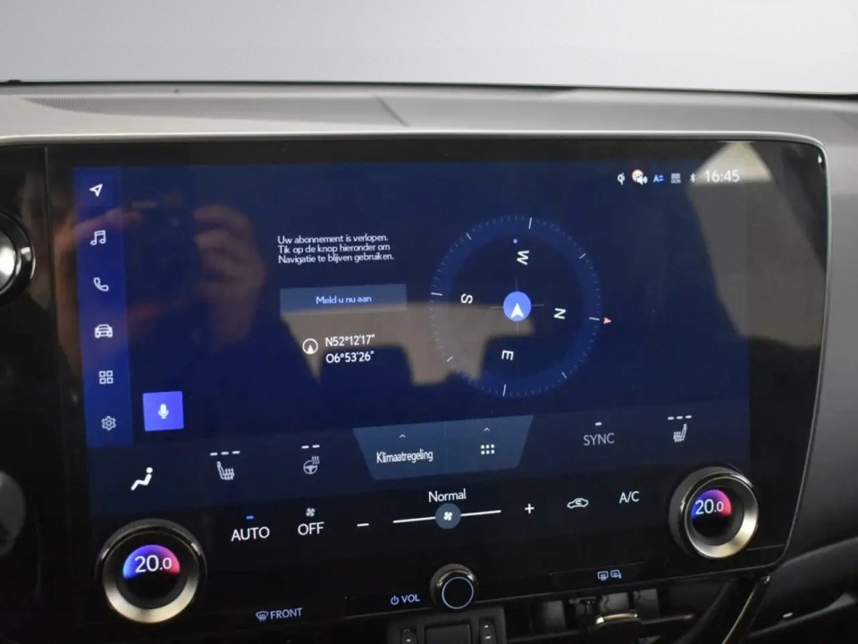 Lexus Seria NX 450h+ AWD Luxury - foto 18