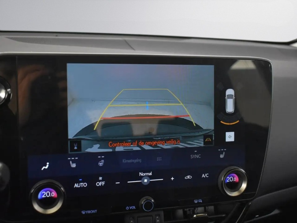 Lexus Seria NX 450h+ AWD Luxury - foto 19