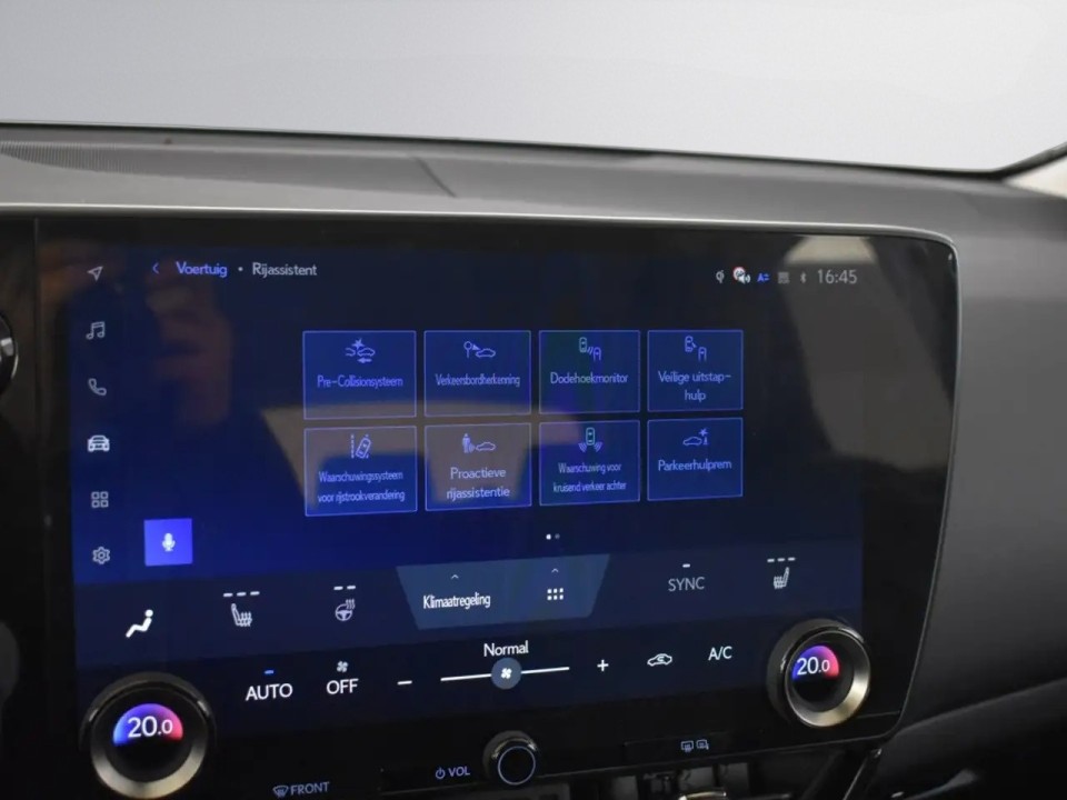Lexus Seria NX 450h+ AWD Luxury - foto 17