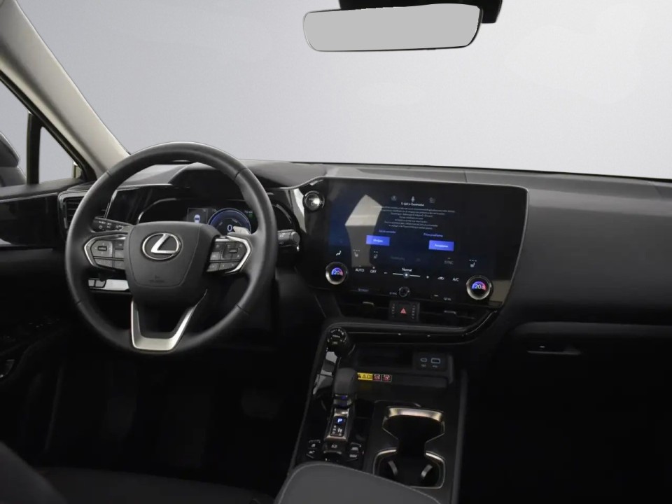 Lexus Seria NX 450h+ AWD Luxury - foto 8