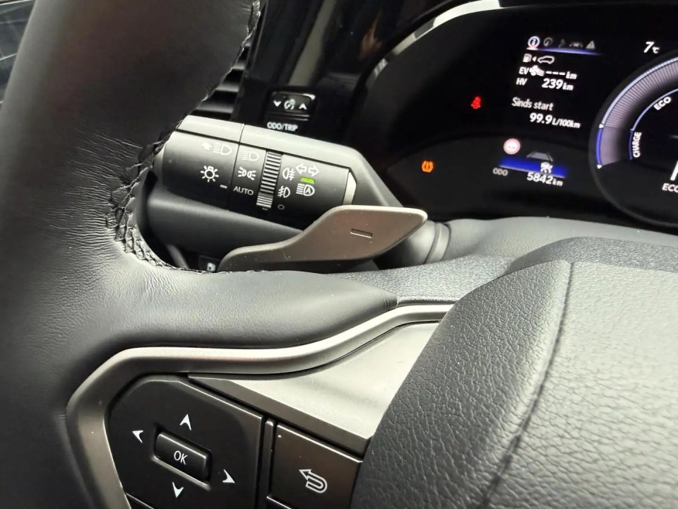 Lexus Seria NX 450h+ AWD Luxury - foto 12