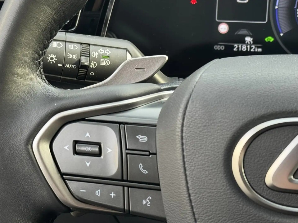 Lexus Seria NX 450h+ AWD Luxury Line - foto 17