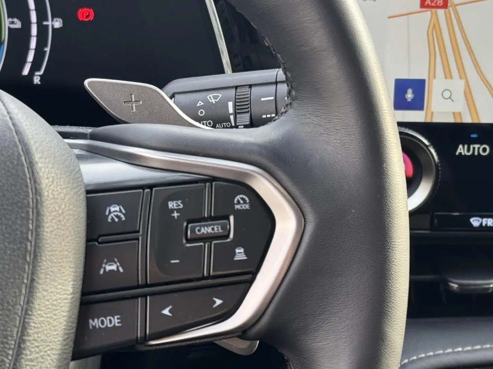 Lexus Seria NX 450h+ AWD Luxury Line - foto 18