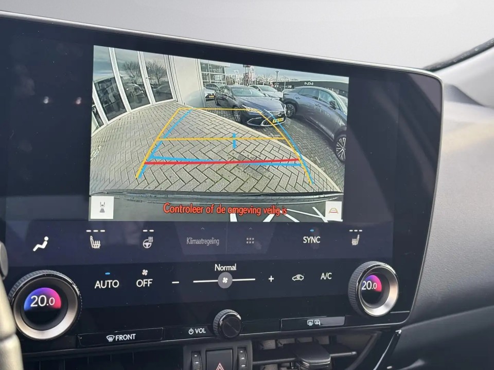 Lexus Seria NX 450h+ AWD Luxury Line - foto 23