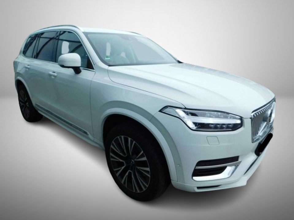 Volvo XC 90 T8 AWD Recharge Inscription Expression (1)