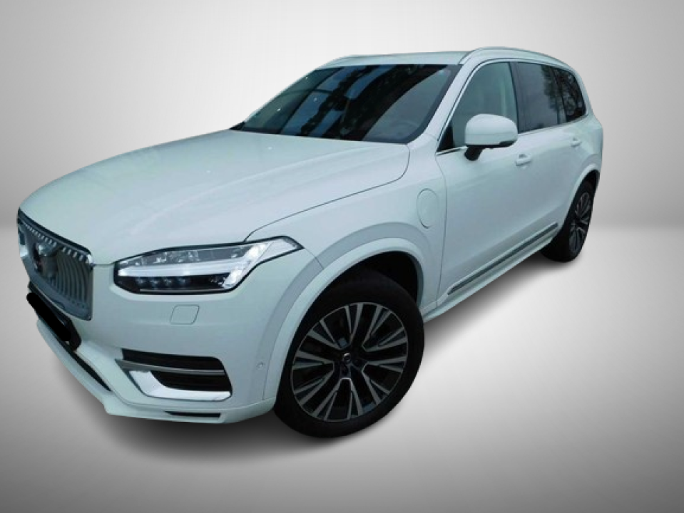 Volvo XC 90 T8 AWD Recharge Inscription Expression (4)