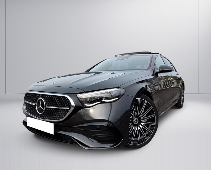Mercedes-Benz E 220d AMG - foto 9