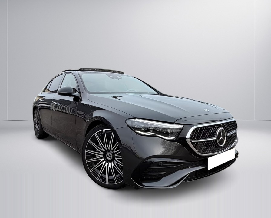 Mercedes-Benz E 220d AMG