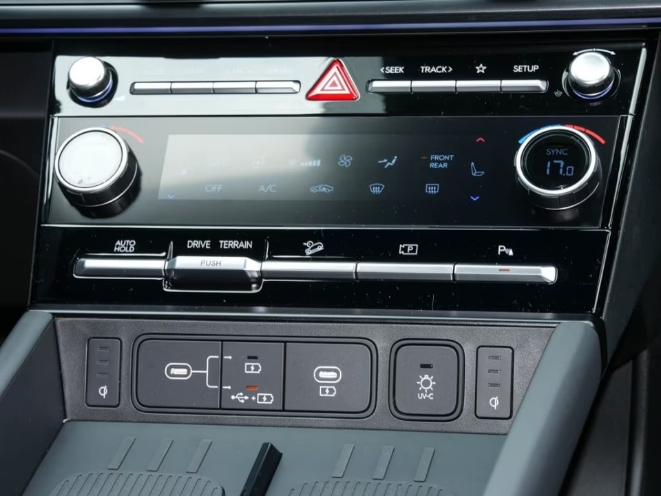 Hyundai Santa Fe - foto 6