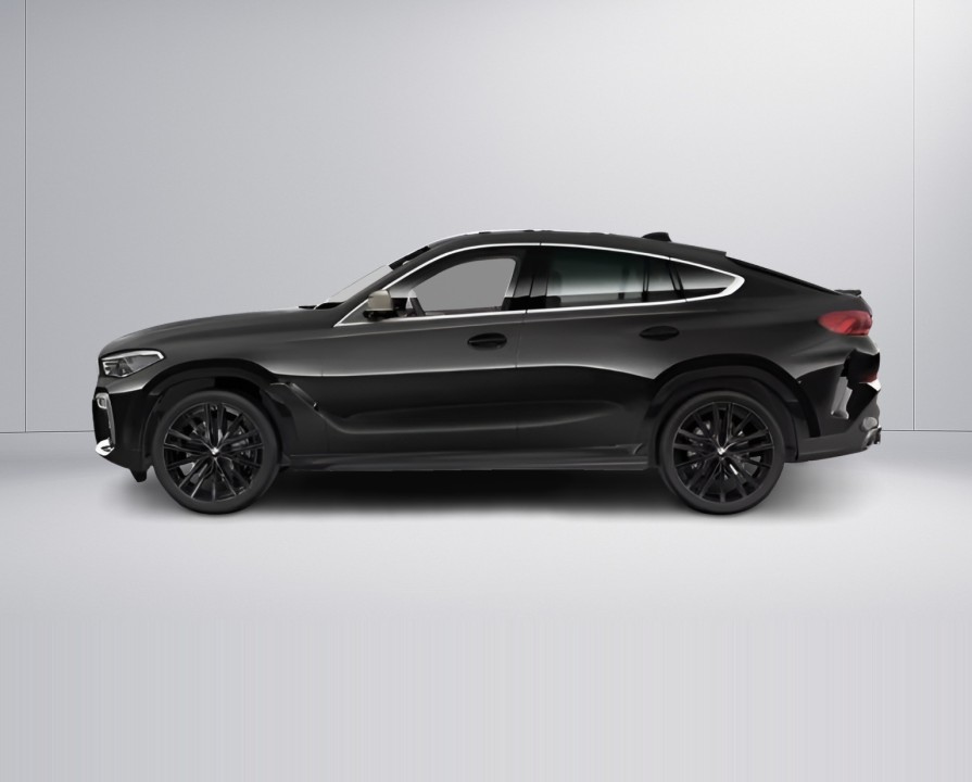 BMW X6 M50i xDrive - foto 9