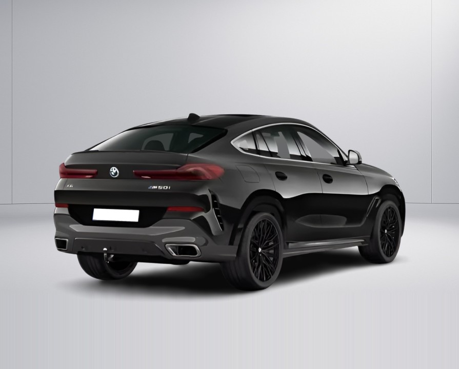BMW X6 M50i xDrive - foto 8
