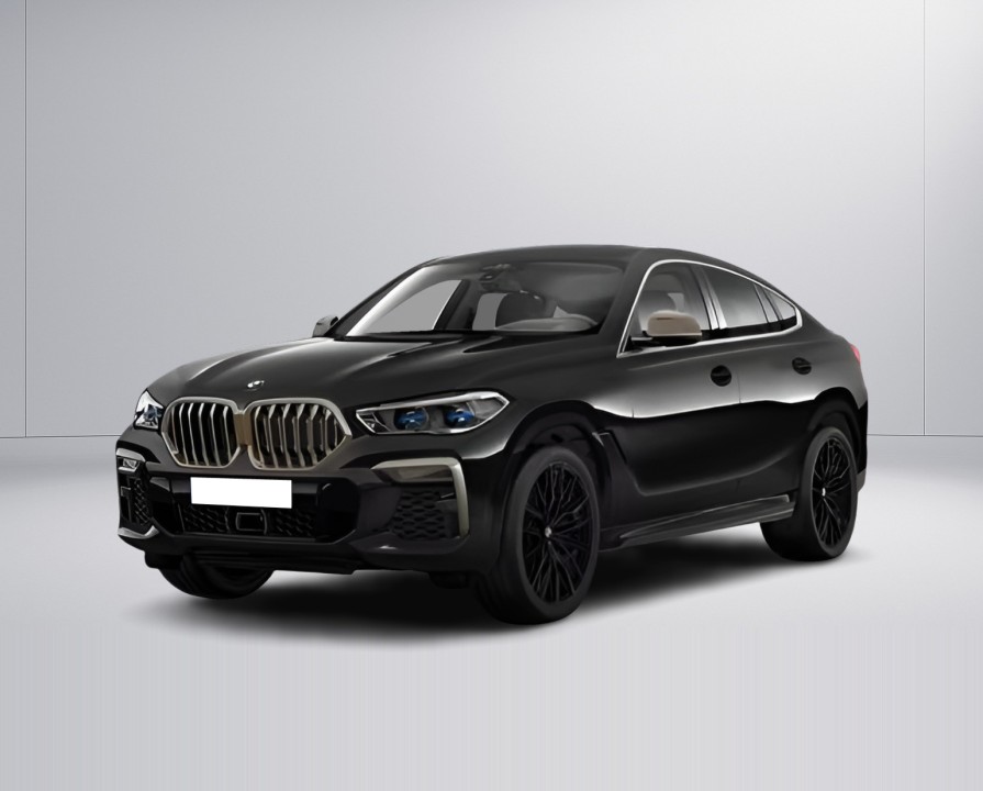 BMW X6 M50i xDrive (5)