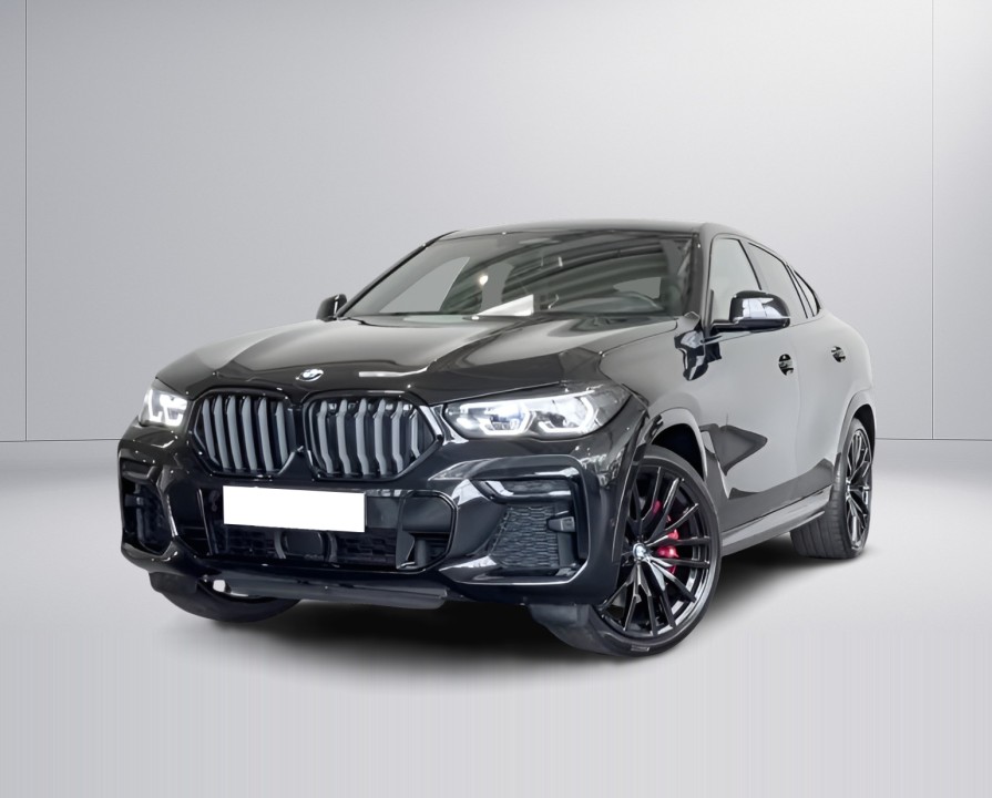 BMW X6 M50i xDrive