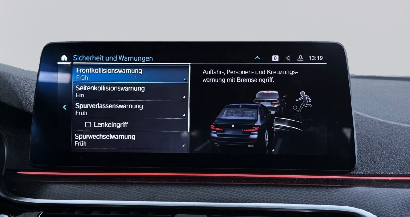 BMW Seria 5 545e xDrive M Sport - foto 11